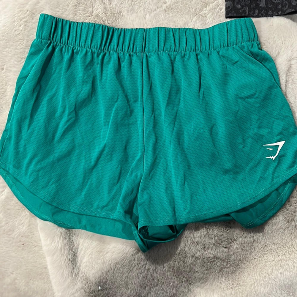Gymshark shorts size small